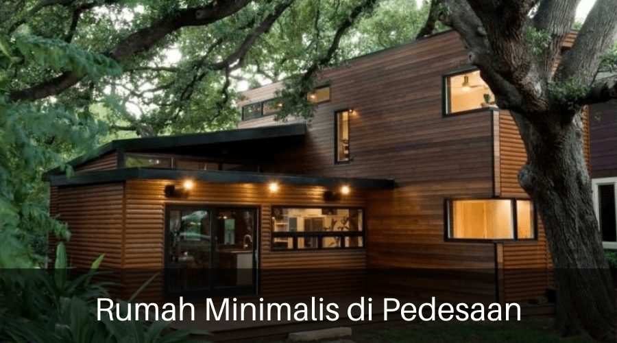 Detail Gambar Rumah Di Pedesaan Nomer 46