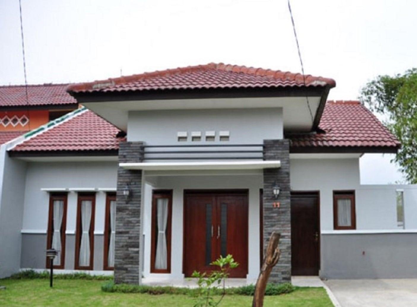 Detail Gambar Rumah Di Pedesaan Nomer 53