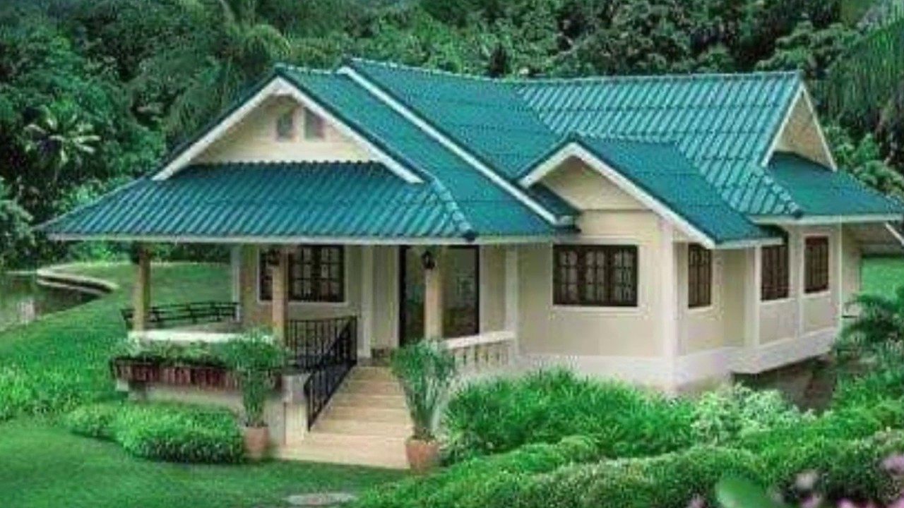 Detail Gambar Rumah Di Pegunungan Nomer 7