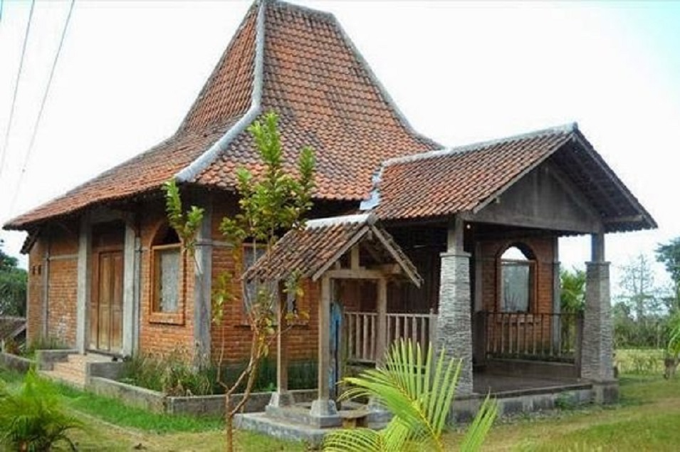 Detail Gambar Rumah Di Perkampungan Di Jawa Tengah Nomer 2