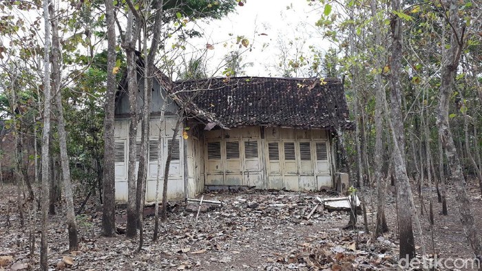Detail Gambar Rumah Di Perkampungan Di Jawa Tengah Nomer 41