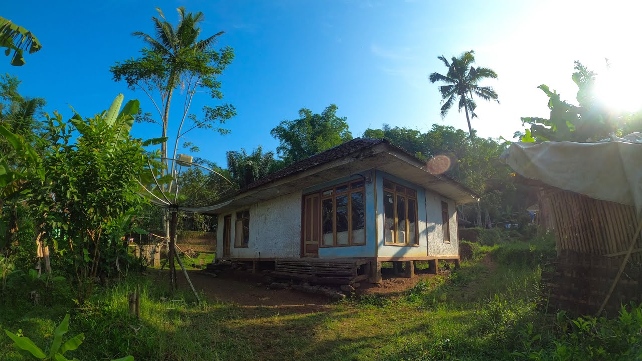 Detail Gambar Rumah Di Perkampungan Di Jawa Tengah Nomer 46