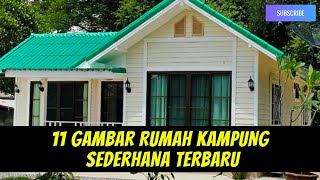 Detail Gambar Rumah Di Perkampungan Gambar Rumah Nomer 24