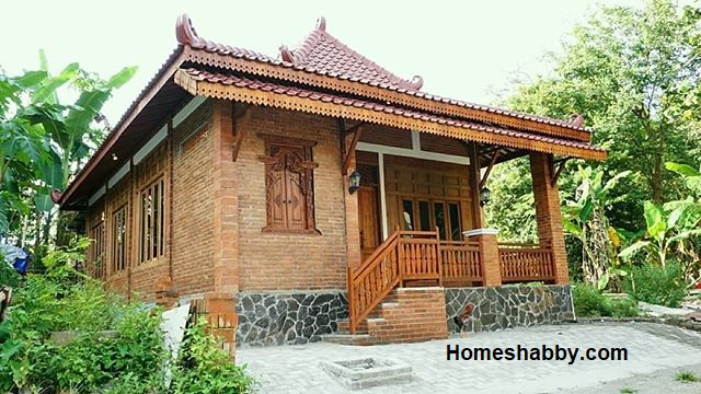 Detail Gambar Rumah Di Perkampungan Gambar Rumah Nomer 52