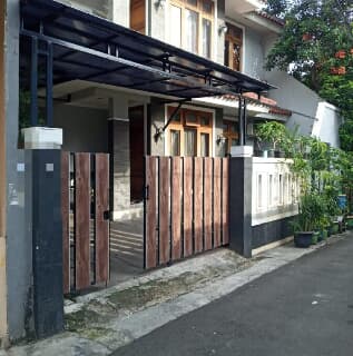 Detail Gambar Rumah Di Perkampungan Gambar Rumah Di Makasar Nomer 4