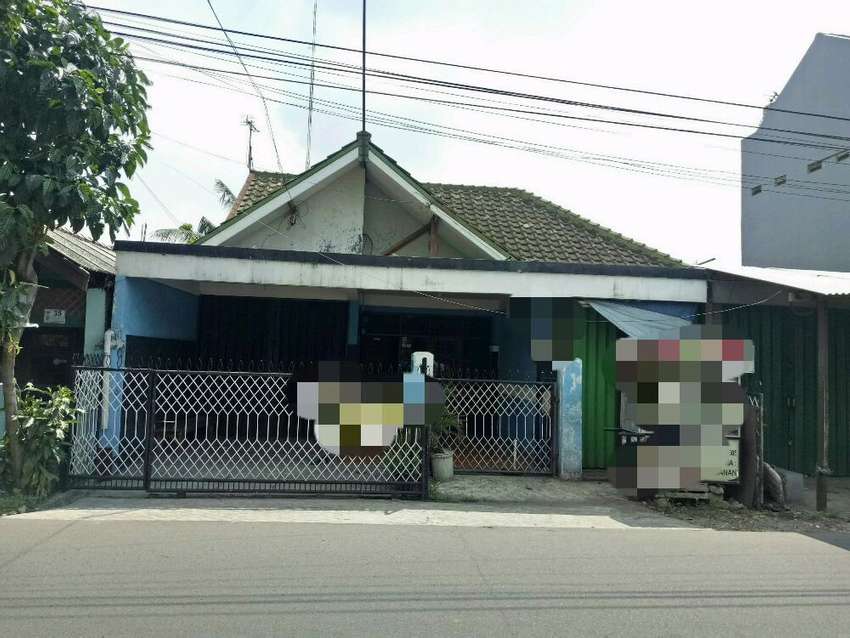 Detail Gambar Rumah Di Tepi Jalan Raya Nomer 27