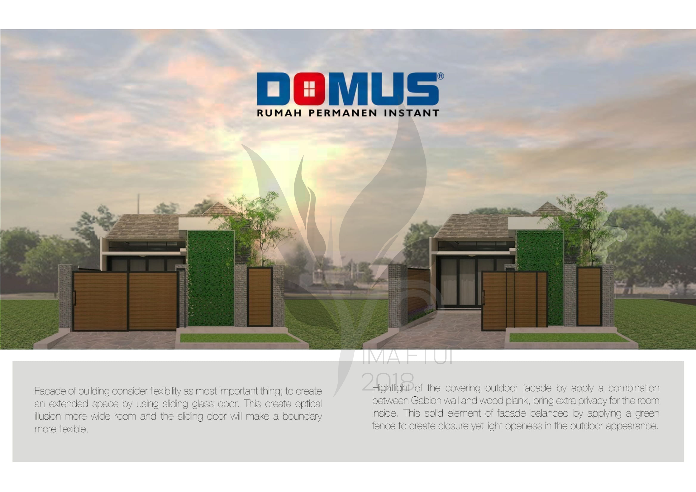 Detail Gambar Rumah Domus Nomer 48