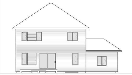 Detail Gambar Rumah Dua Dimensi Nomer 47