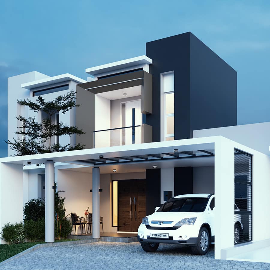 Detail Gambar Rumah Elegan Nomer 30