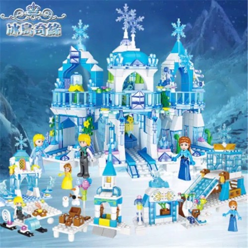 Detail Gambar Rumah Frozen Nomer 28