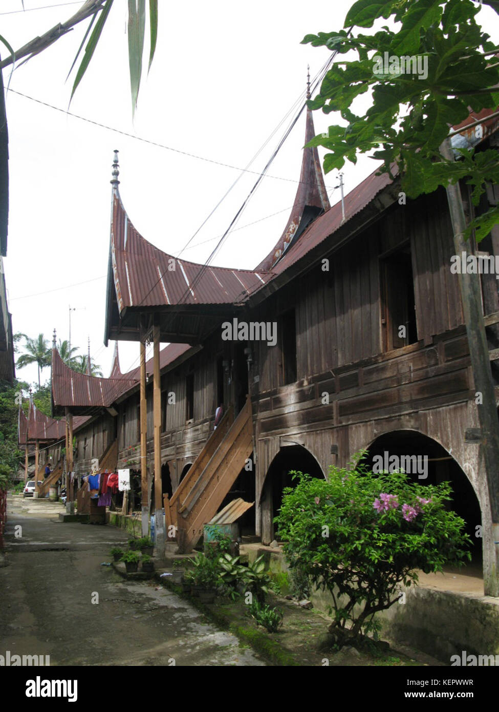 Detail Gambar Rumah Gadang Nomer 19