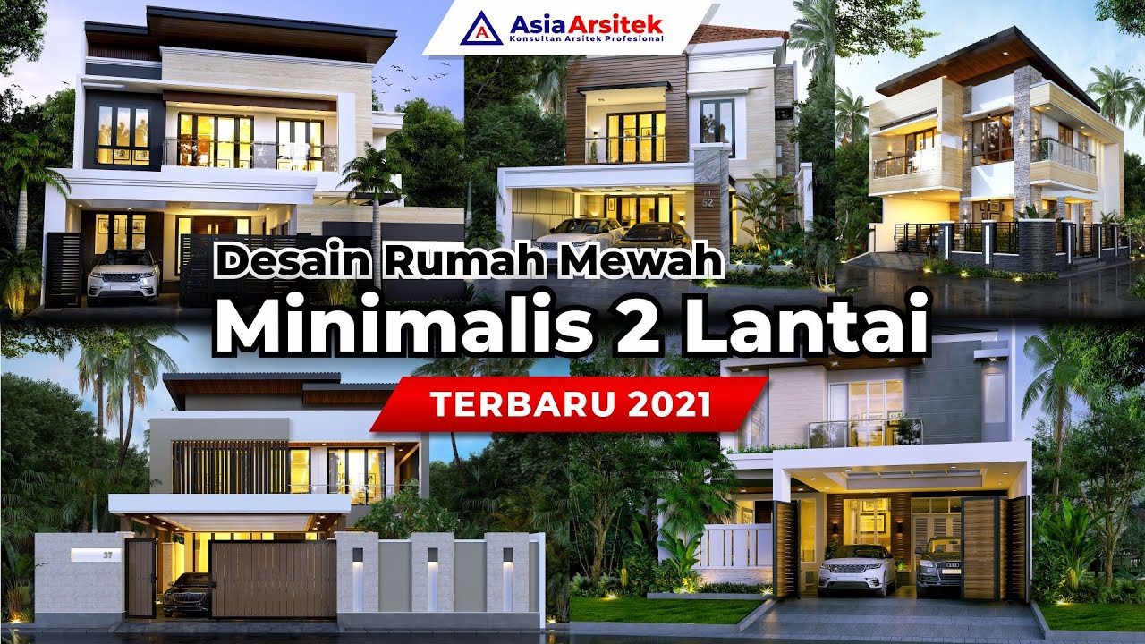 Detail Gambar Rumah Gambar Rumah Minimalis Dua Lantai Terbaru Nomer 43