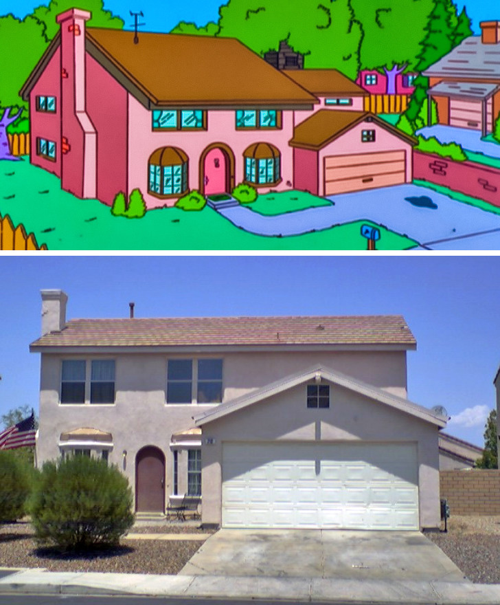 Detail Gambar Rumah Gedung Versi Kartun Nomer 41