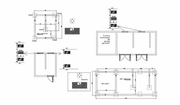 Detail Gambar Rumah Genset Nomer 12