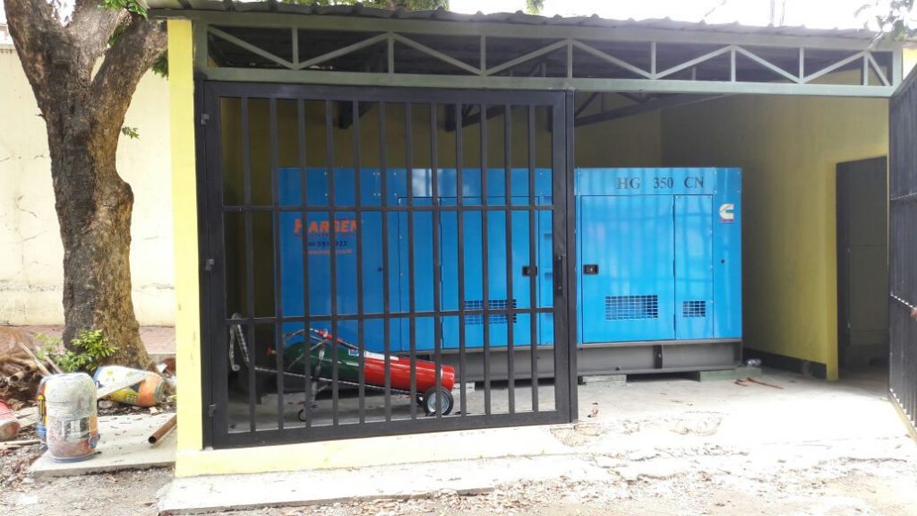 Detail Gambar Rumah Genset Nomer 17