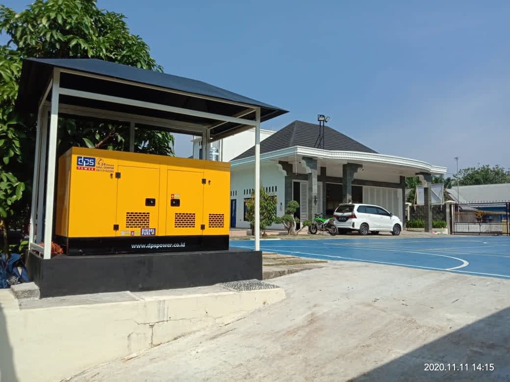 Detail Gambar Rumah Genset Nomer 33