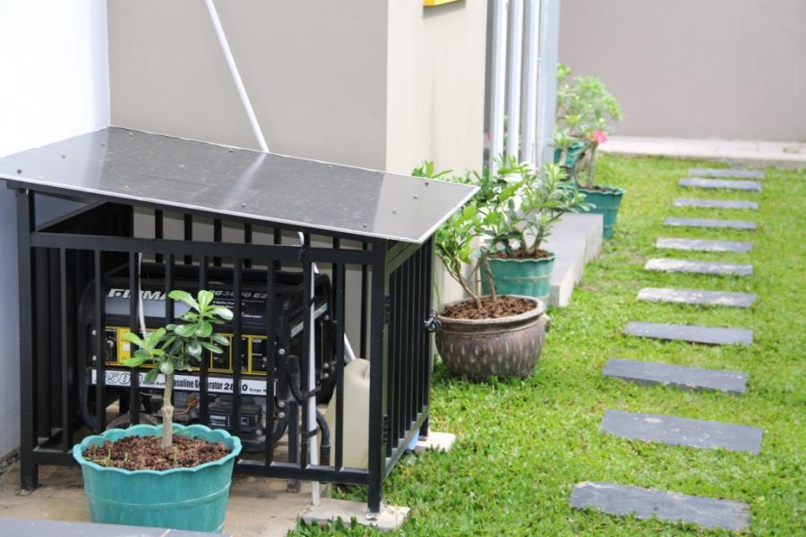 Detail Gambar Rumah Genset Nomer 35