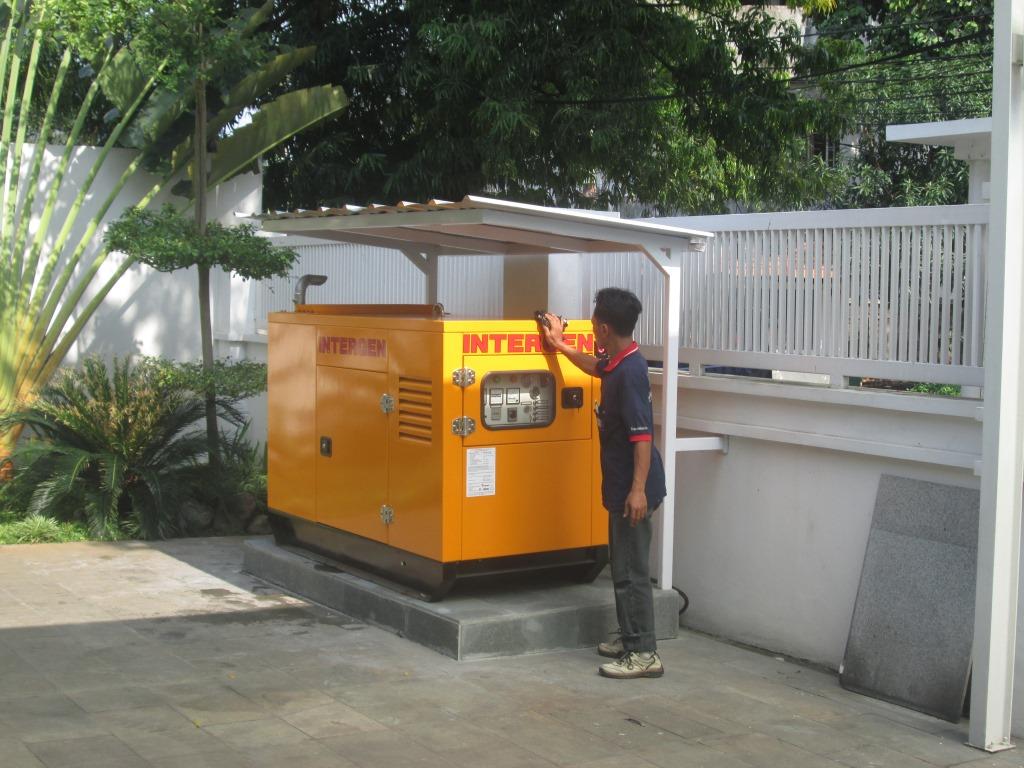 Detail Gambar Rumah Genset Nomer 41