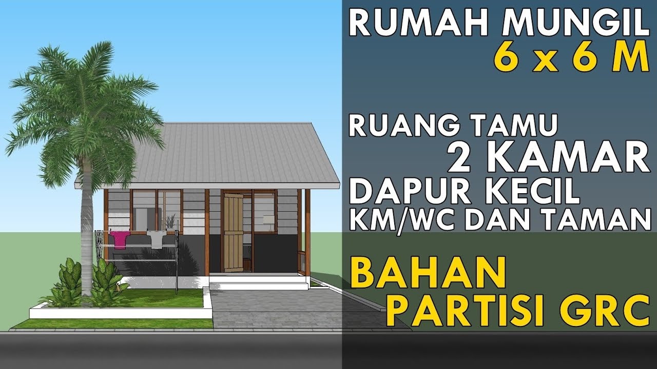 Detail Gambar Rumah Grc Sederhana Koleksi Nomer 3