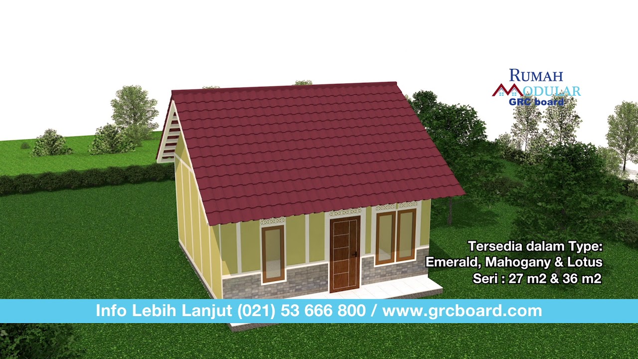 Detail Gambar Rumah Grc Sederhana Nomer 7