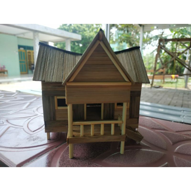 Detail Gambar Rumah Gubuk Nomer 52