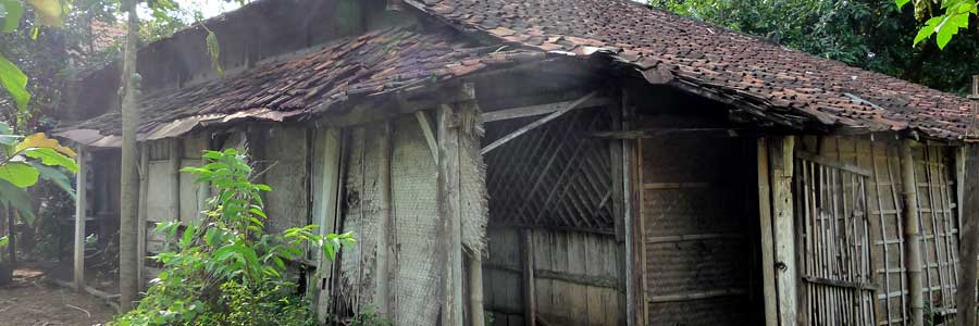 Detail Gambar Rumah Gubuk Reot Nomer 33