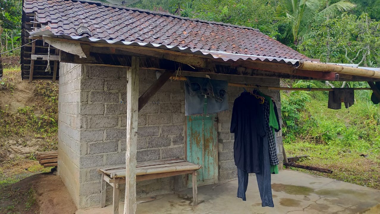 Detail Gambar Rumah Gubuk Sederhana Koleksi Nomer 8