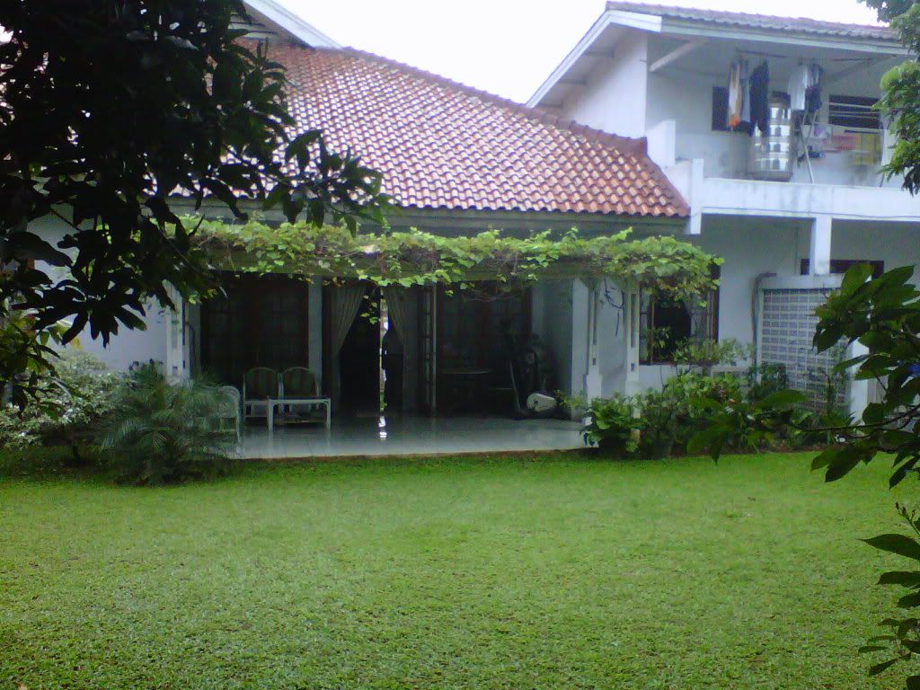 Detail Gambar Rumah Halaman Luas Nomer 2