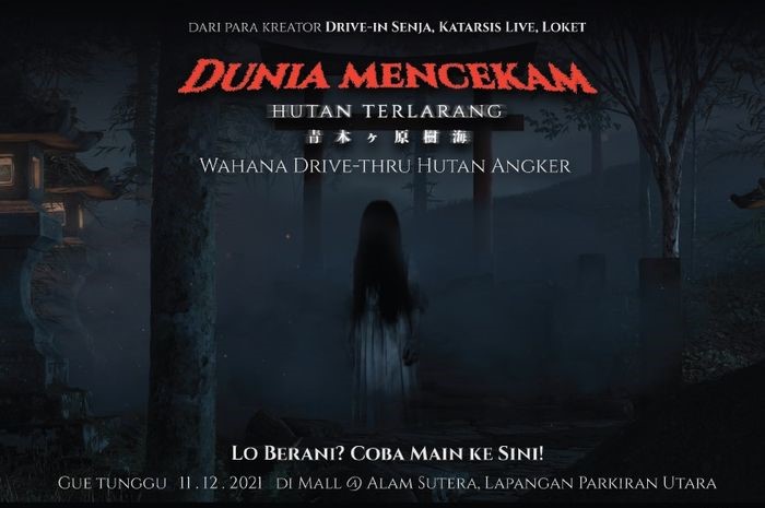 Detail Gambar Rumah Hantu Nomer 29