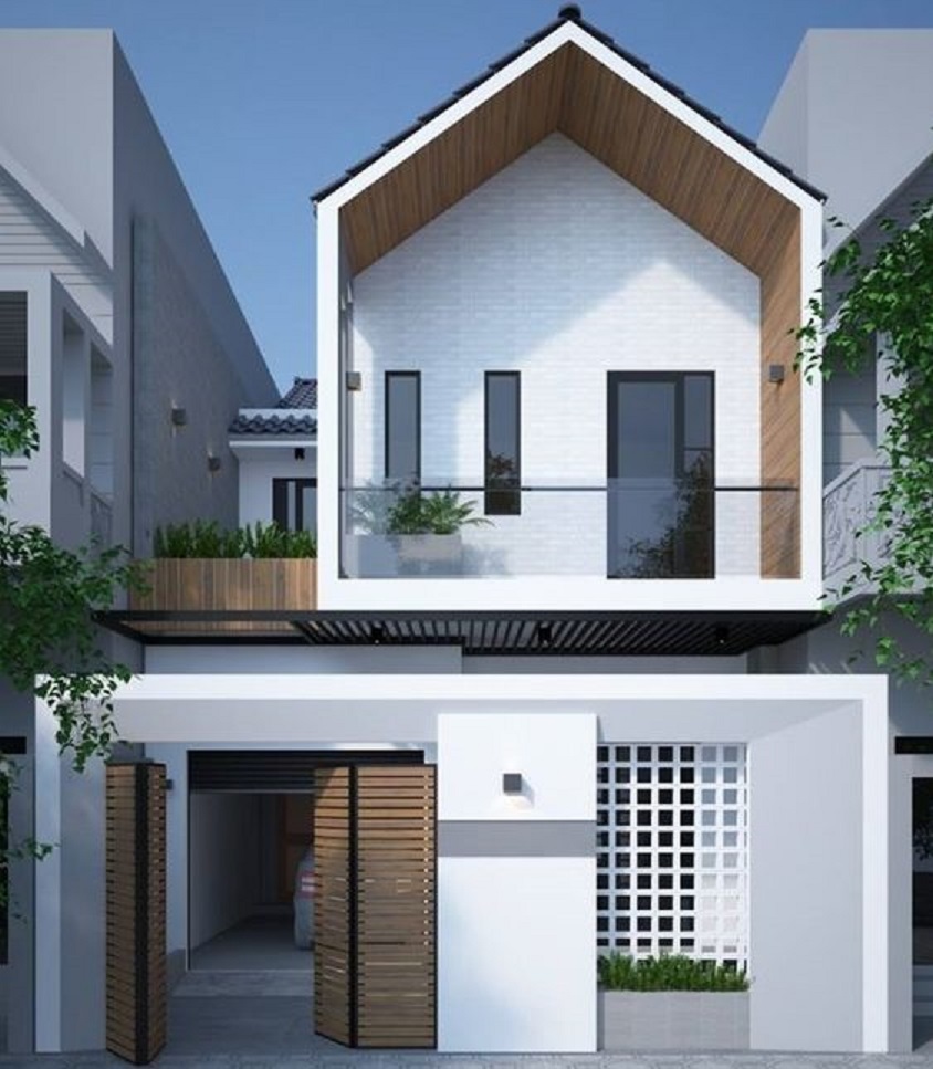 Detail Gambar Rumah Hitam Nomer 36