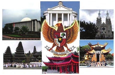 Detail Gambar Rumah Ibadah Agama Di Indonesia Nomer 20