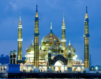 Detail Gambar Rumah Ibadah Agama Islam Nomer 2