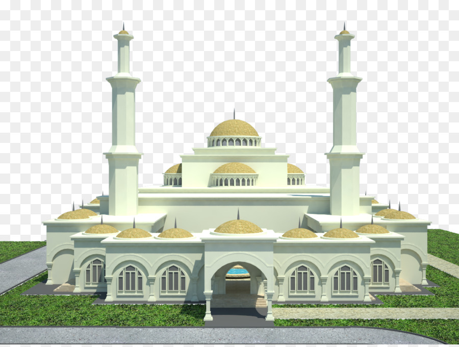 Detail Gambar Rumah Ibadah Islam Nomer 19