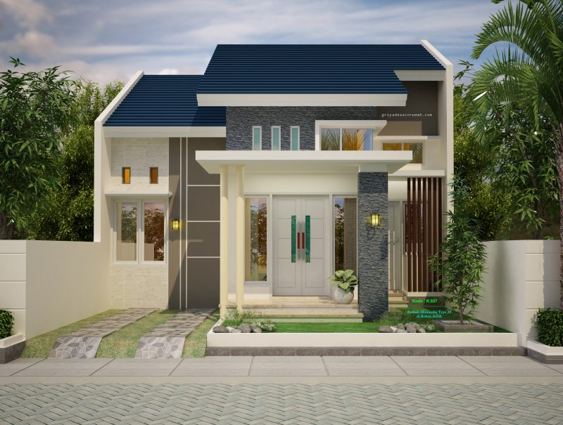 Detail Gambar Rumah Idaman 2020 Nomer 23