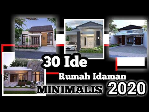 Detail Gambar Rumah Idaman 2020 Nomer 40