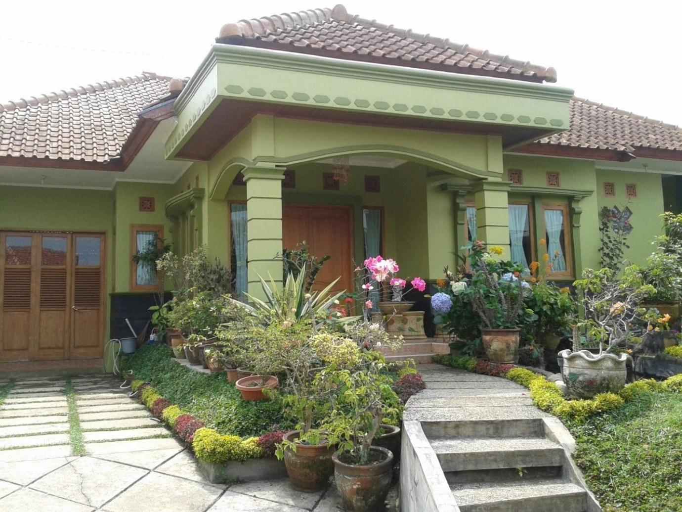 Detail Gambar Rumah Idaman Sederhana Tapi Mewah Nomer 15