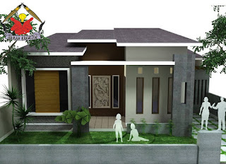 Detail Gambar Rumah Idaman Sederhana Tapi Mewah Nomer 25