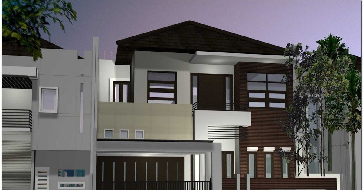 Detail Gambar Rumah Idaman Sederhana Tapi Mewah Nomer 44