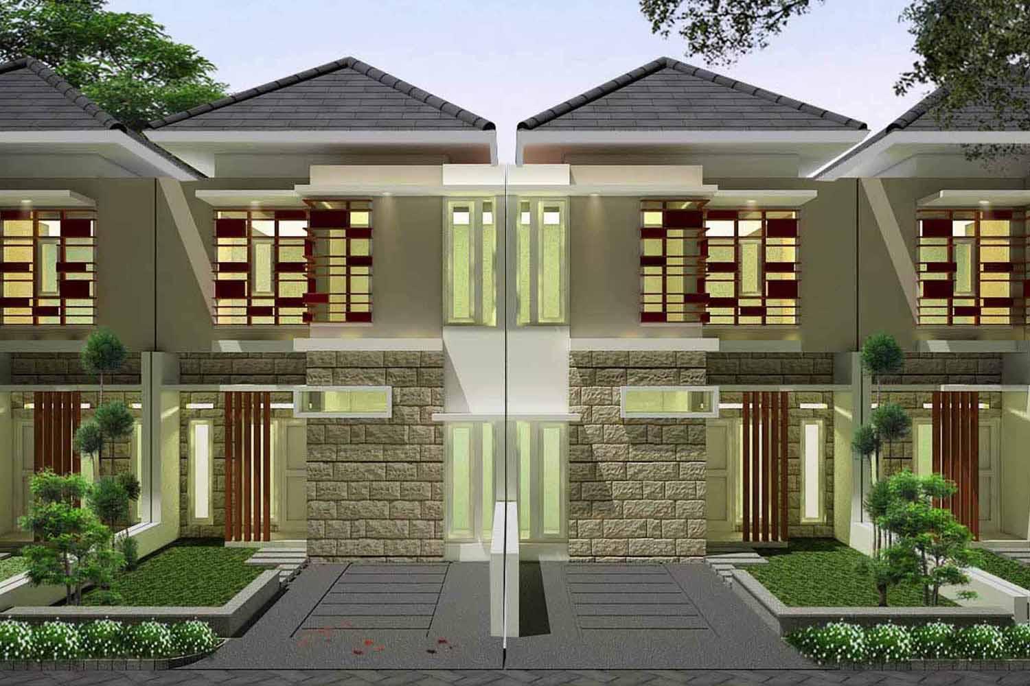 Detail Gambar Rumah Ideal Nomer 17