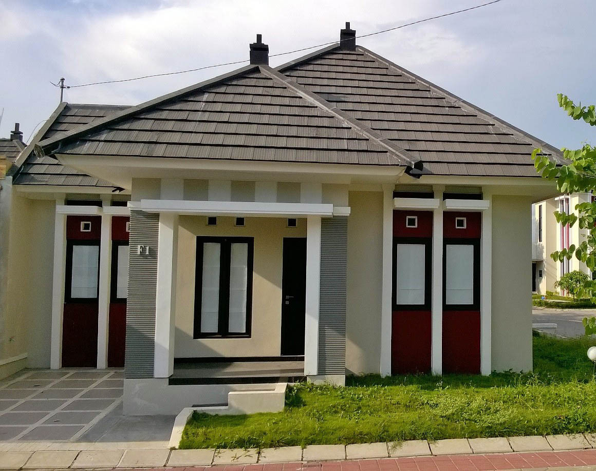 Detail Gambar Rumah Ideal Nomer 5