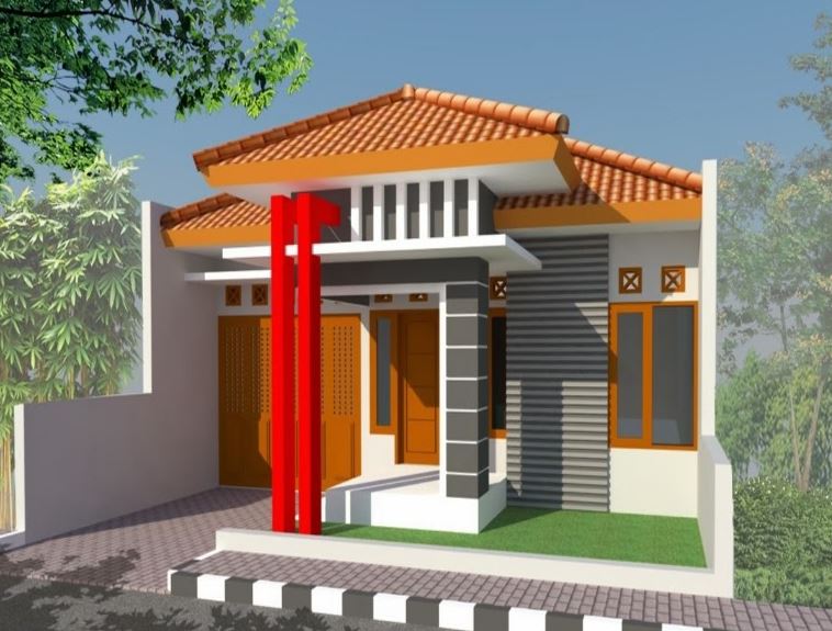 Detail Gambar Rumah Ideal Nomer 53