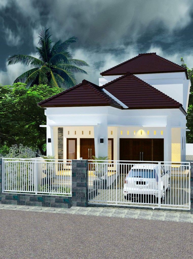 Detail Gambar Rumah Imajinasi Nomer 44