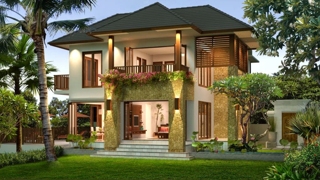 Detail Gambar Rumah Impian Nomer 10