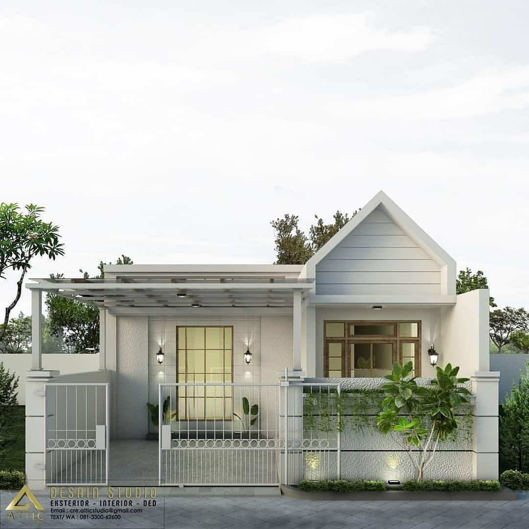 Detail Gambar Rumah Impian Minimalis Nomer 56