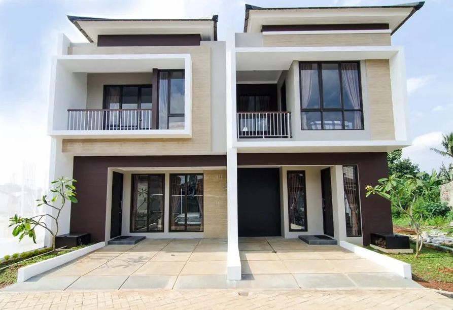 Detail Gambar Rumah Impian Minimalis Nomer 9