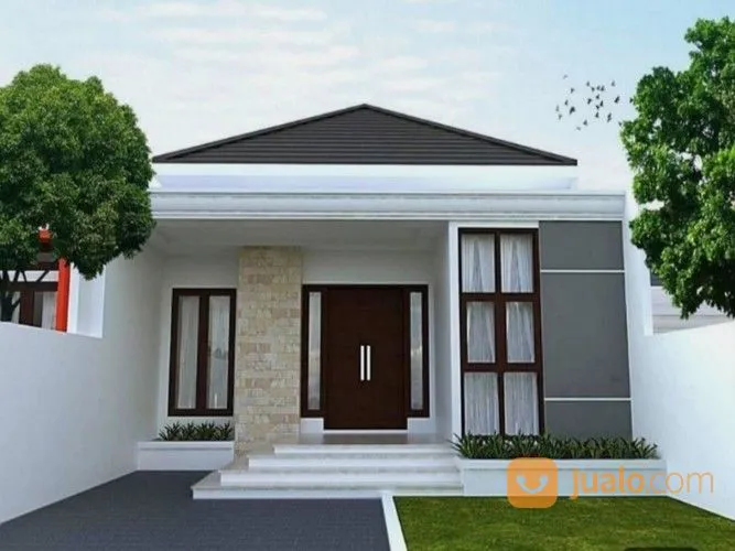 Detail Gambar Rumah Indah Dan Cantik Nomer 8