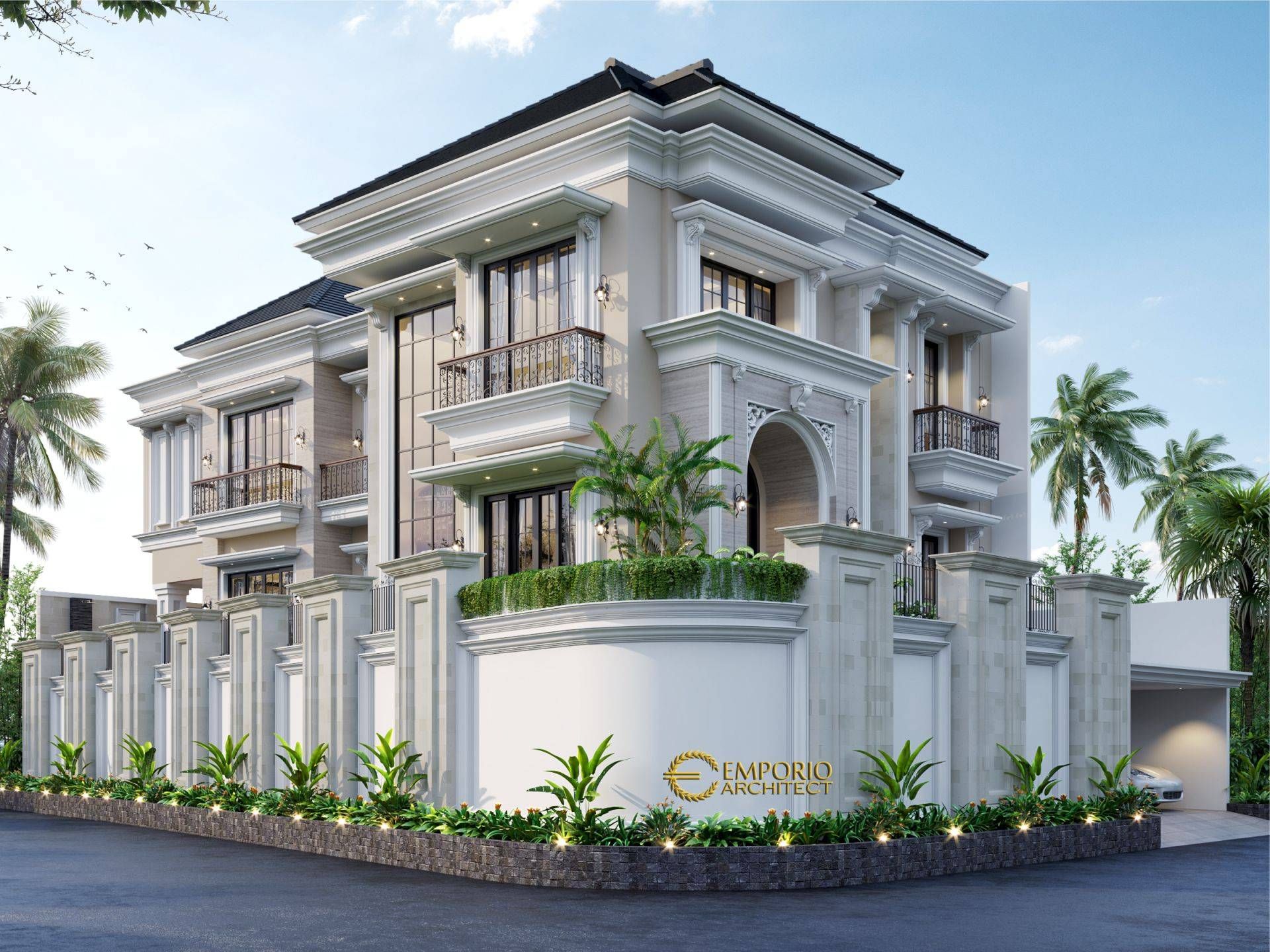 Gambar Rumah Istana 54+ Koleksi Gambar