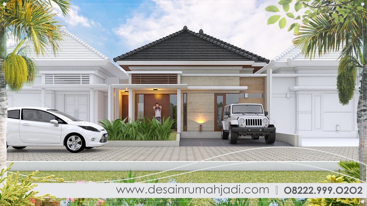 Detail Gambar Rumah Jadi Nomer 13