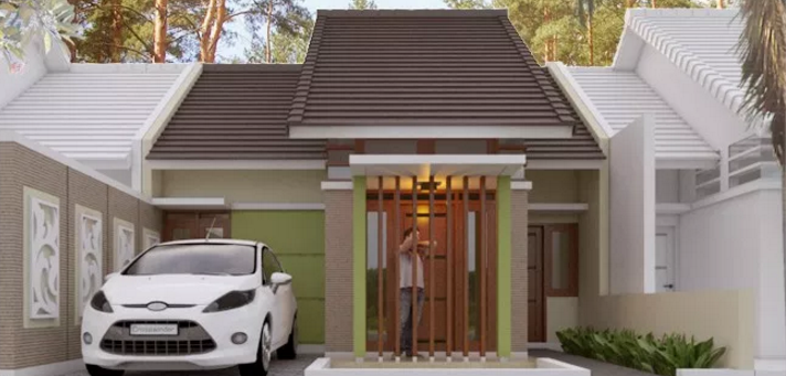 Detail Gambar Rumah Jadi Nomer 15