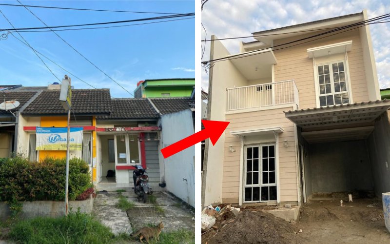 Detail Gambar Rumah Jadi Nomer 20